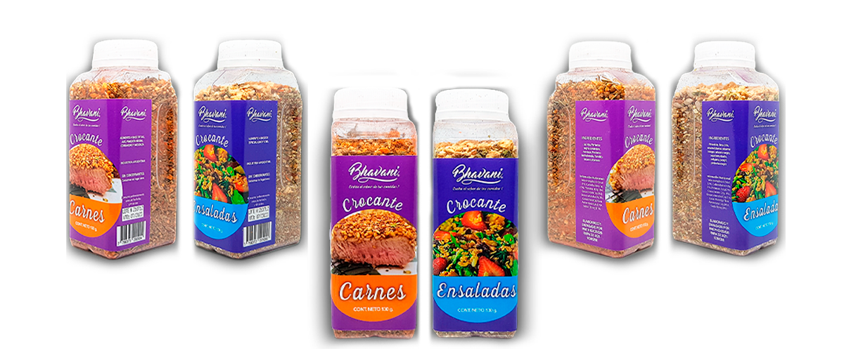 Crocantes - sin fondo